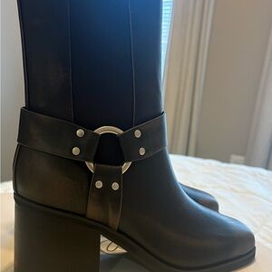 Black Women's Boots
